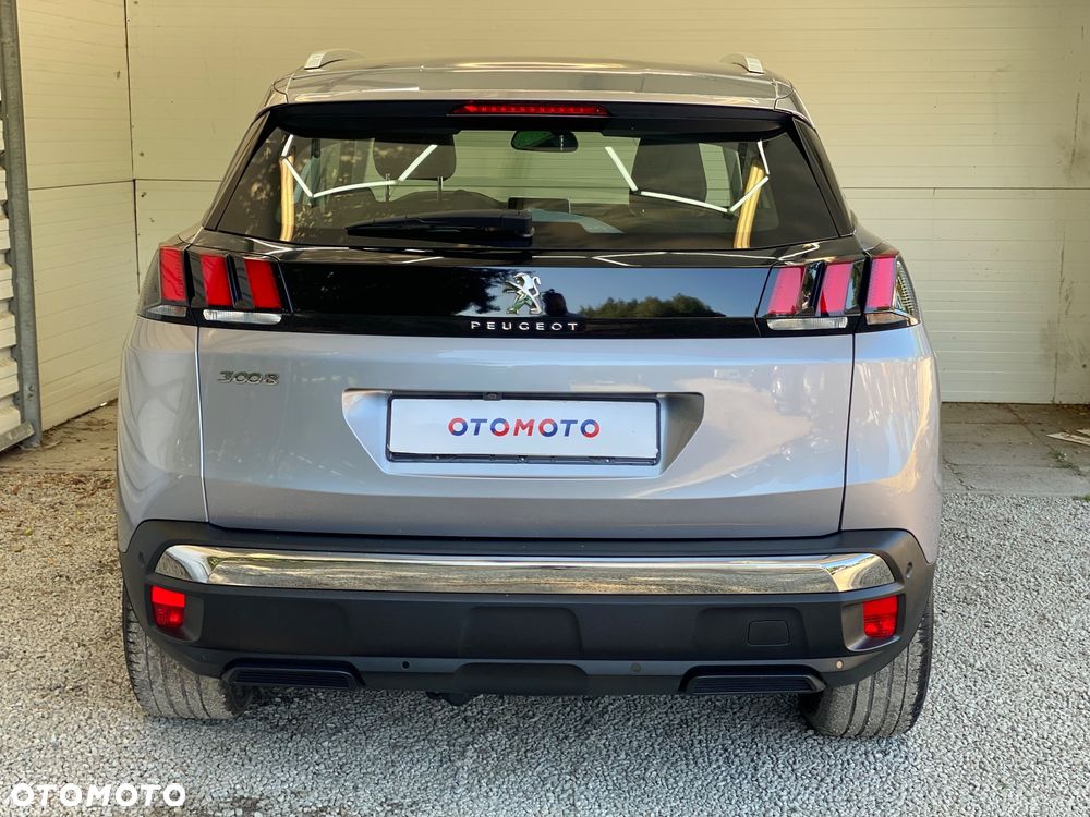 Peugeot 3008 BlueHDi 180 Stop & Start EAT8 Allure - 5