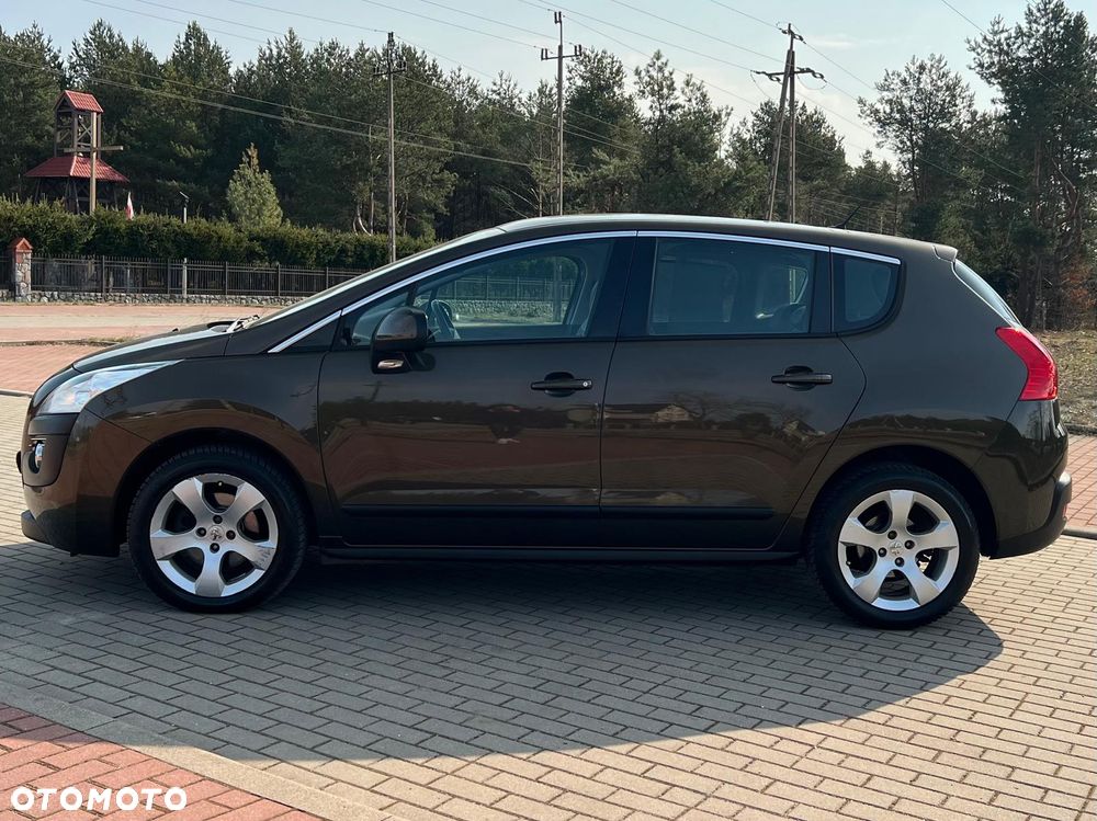 Peugeot 3008 HDi FAP 165 Automatik Premium - 7