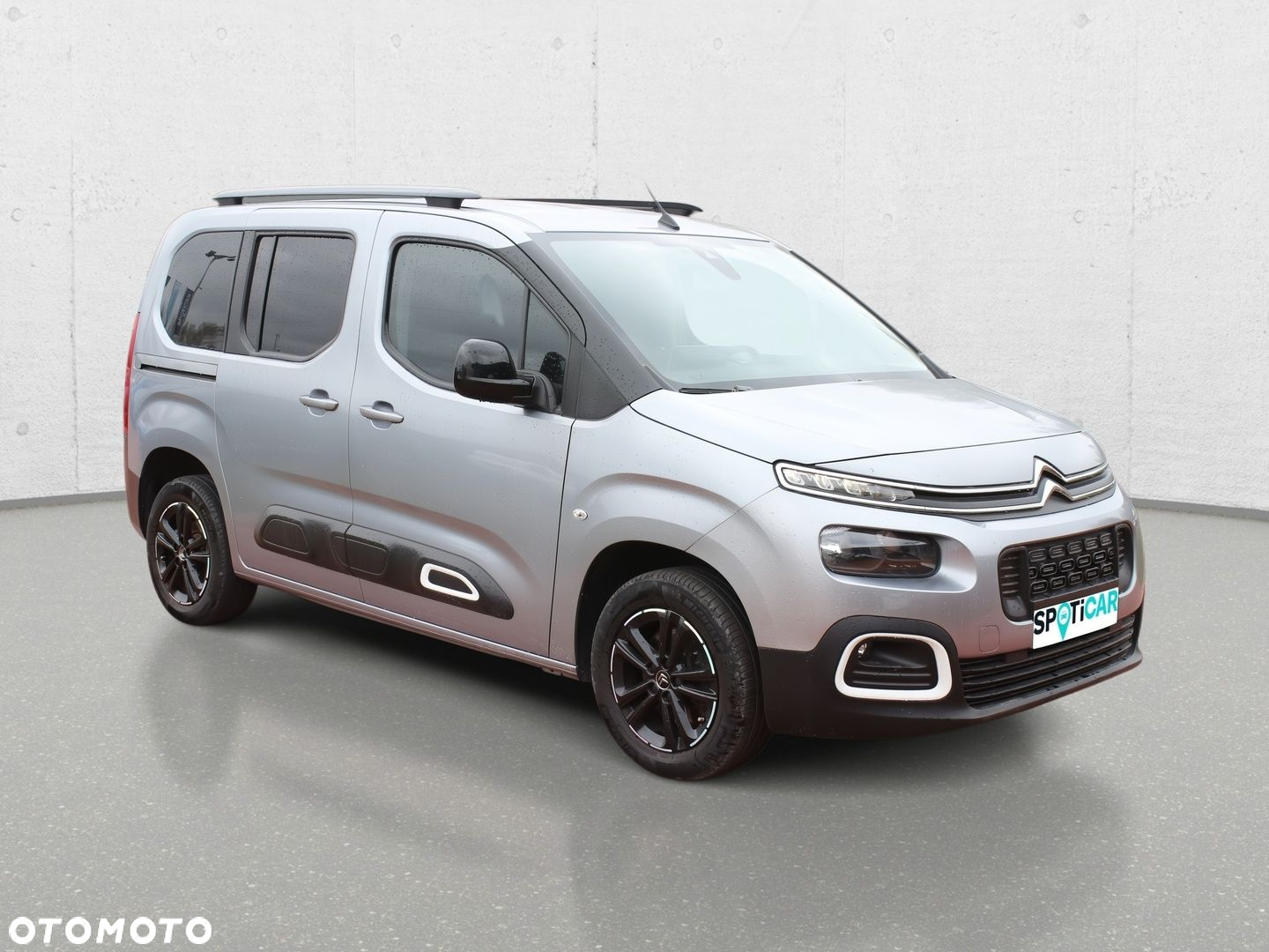 Citroën Berlingo M 1.2 PureTech Feel Pack S&S - 6