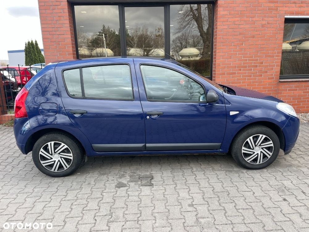 Dacia Sandero 1.2 16V 75 Ambiance - 19