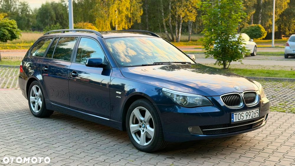 BMW Seria 5 525d - 20