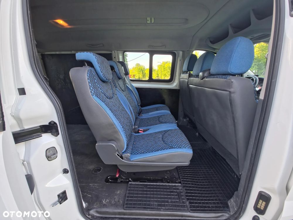 Fiat Scudo Multicab lang - 6