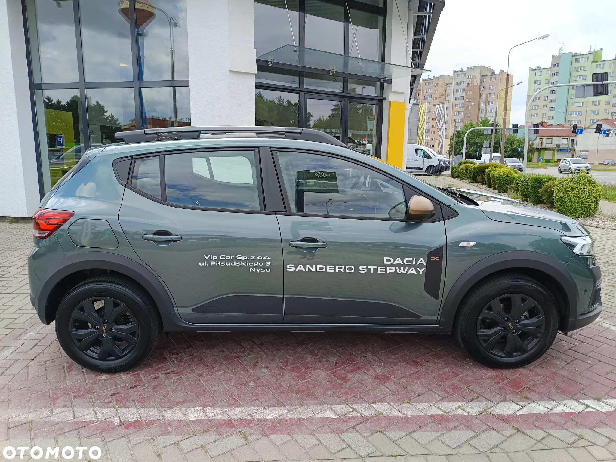 Dacia Sandero - 2