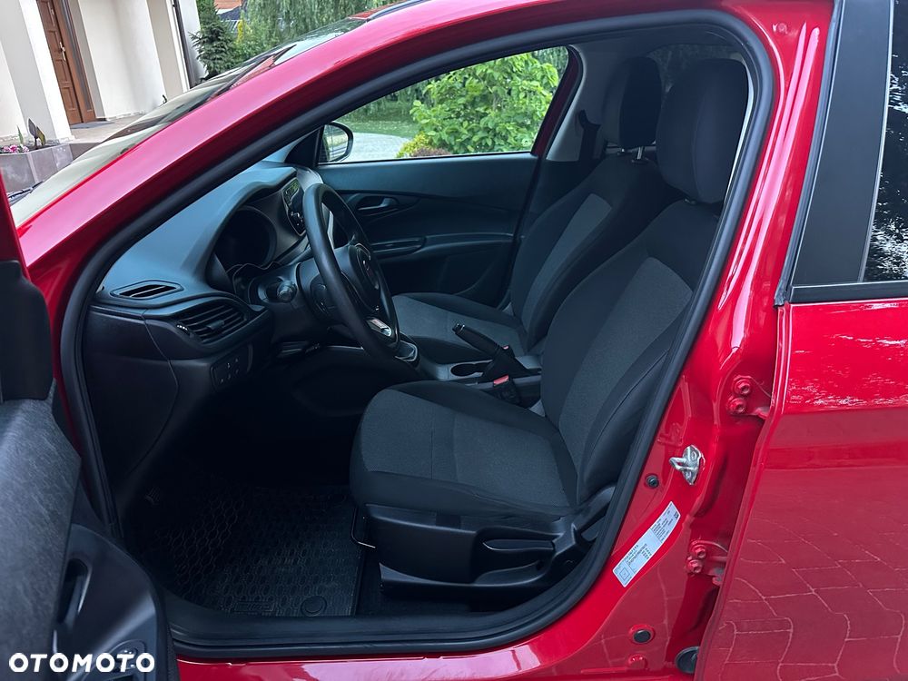 Fiat Tipo 1.0 T3 Red - 12