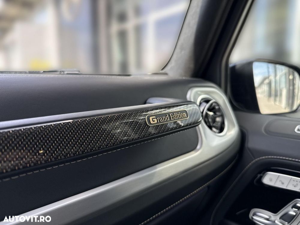 Mercedes-Benz G AMG 63 SW Long Aut. - 20