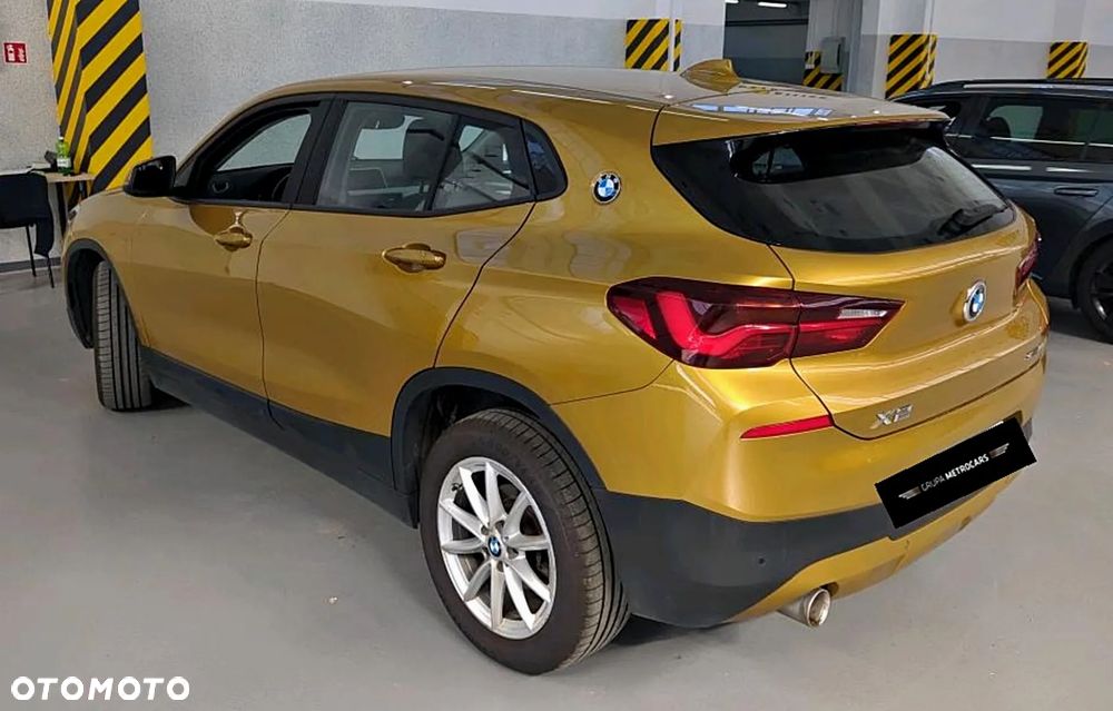 BMW X2 sDrive18i - 6