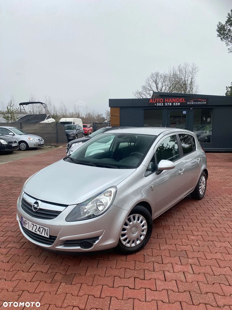 Opel Corsa 1.2 16V Enjoy - 1