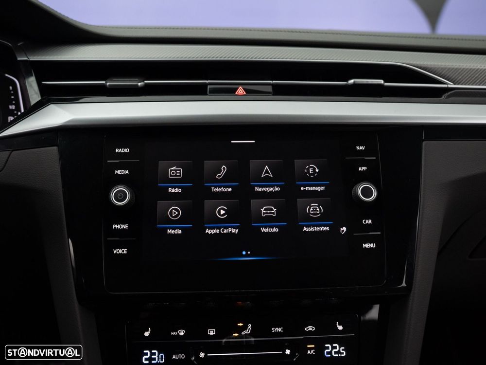 VW Arteon Shooting Brake 1.4 TSI eHybrid Elegance - 33