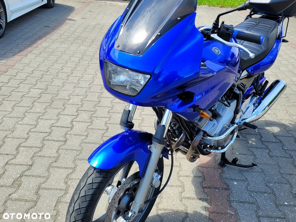 Yamaha XJ - 11
