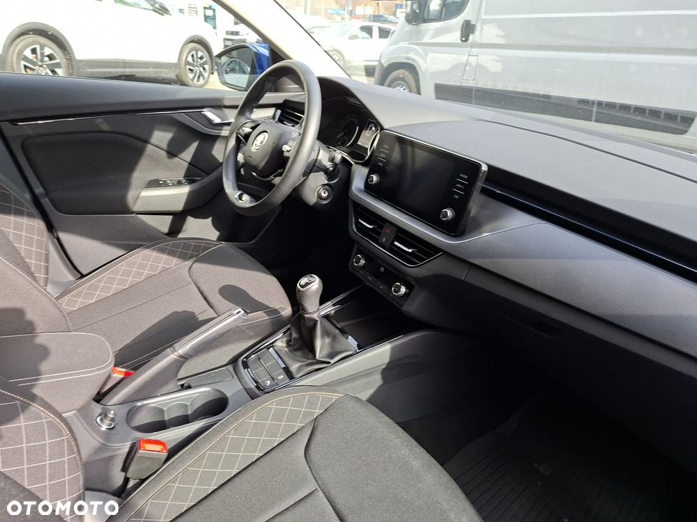 Skoda Scala 1.0 TSI Ambition - 18