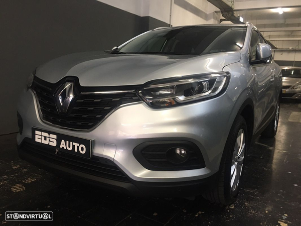 Renault Kadjar BLUE dCi 115 LIMITED