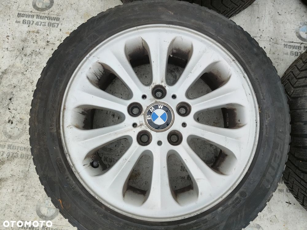 BMW E87 Koła Alufelgi z oponami 16" Opony zimowe - 3