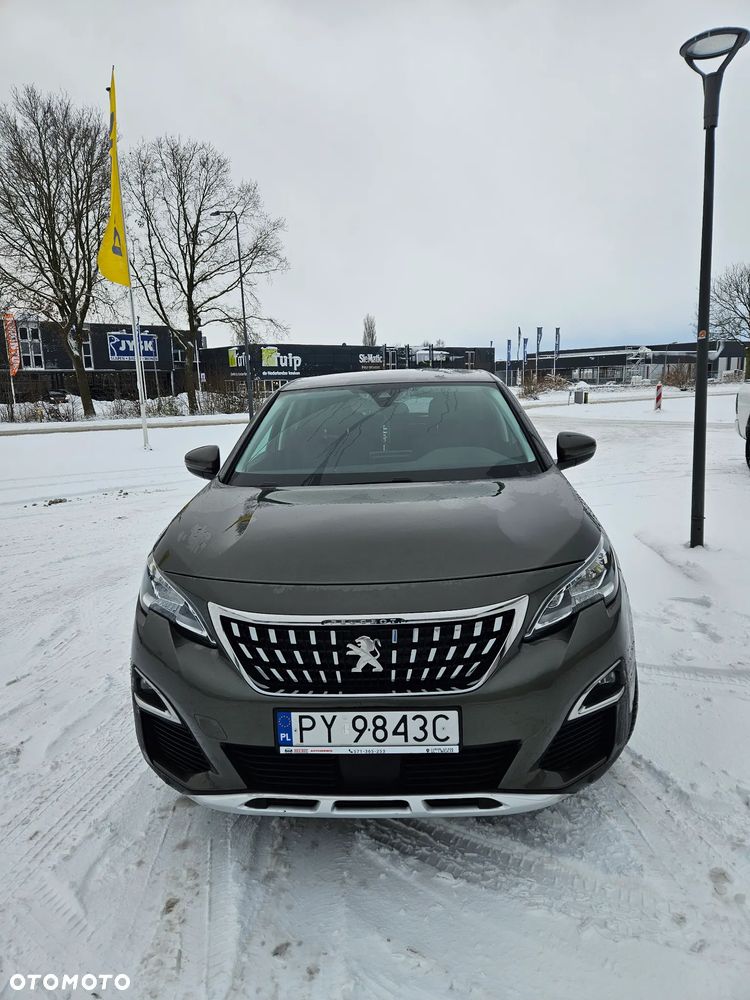 Peugeot 3008 1.6 BlueHDi Active S&S EAT6 - 30