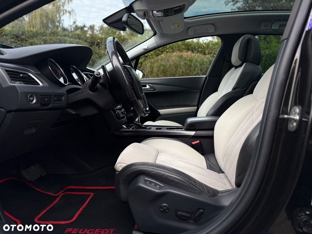 Peugeot 508 RXH BlueHDi 180 EAT6 Stop&Start - 32