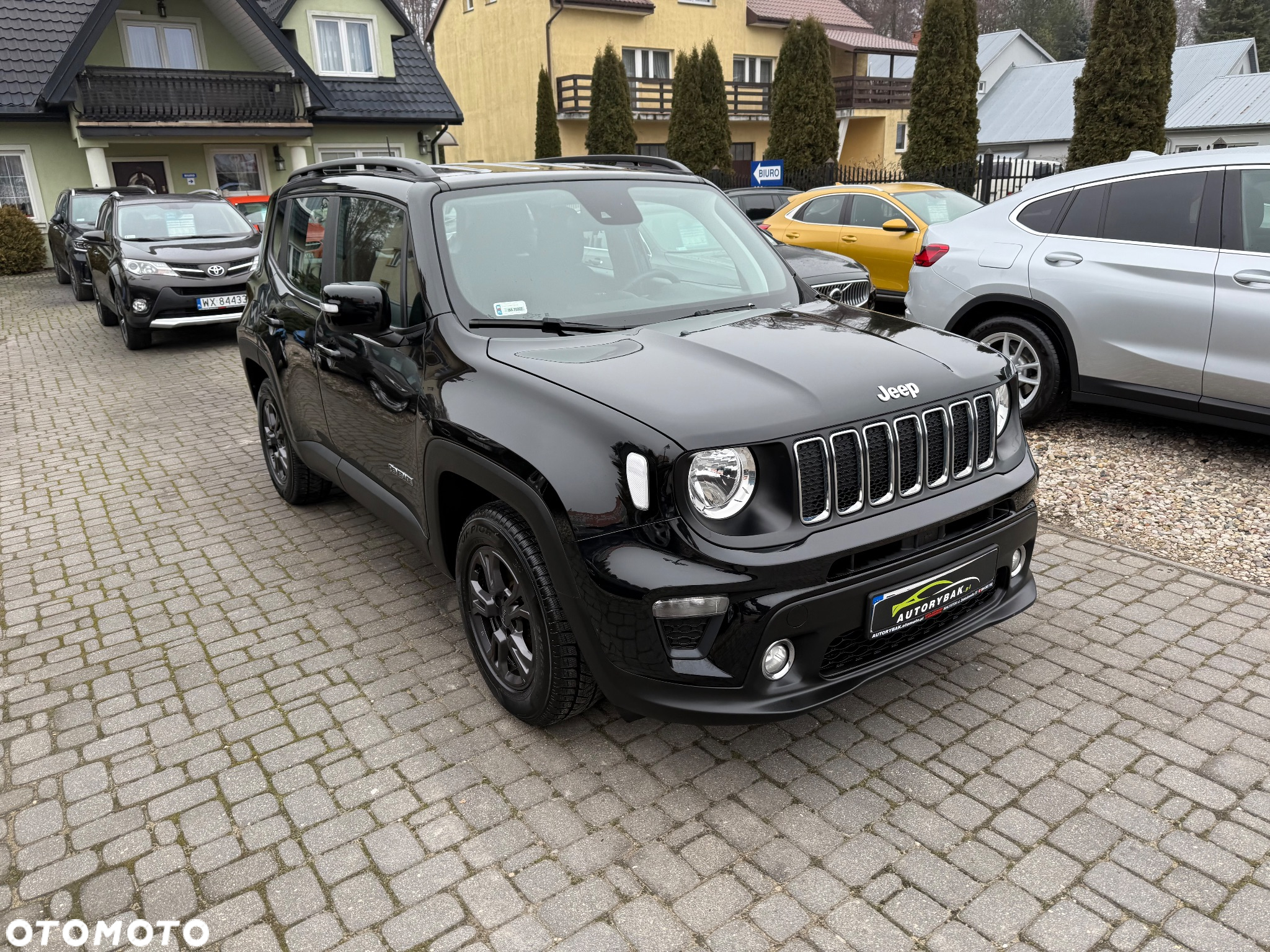Jeep Renegade 1.0 GSE T3 Turbo Longitude FWD S&S - 25