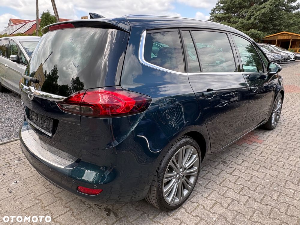 Opel Zafira Tourer 2.0 CDTI Automatik Innovation - 3