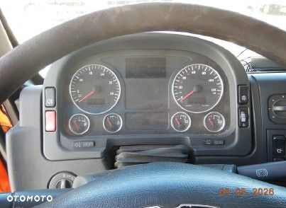 MAN 26.320 TGA E4 26.0t - 5