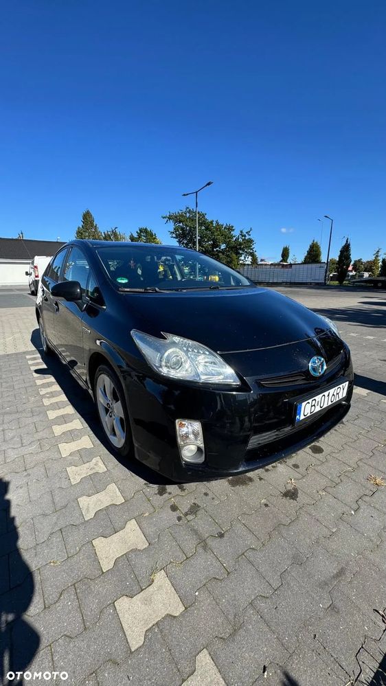 Toyota Prius - 1