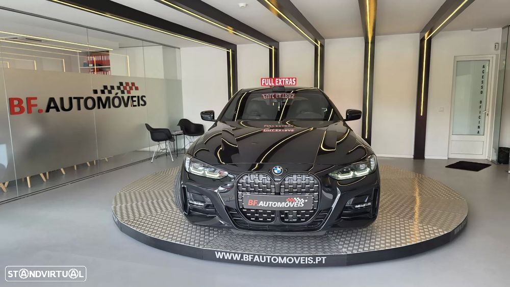 BMW 420 d Pack Desportivo M Auto - 11