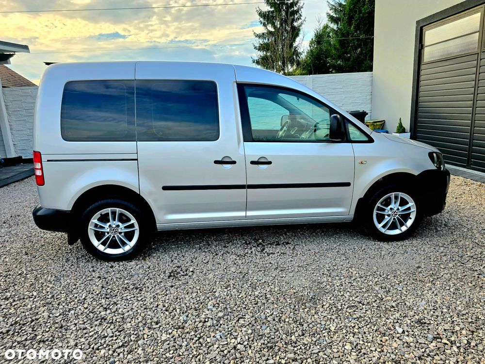 Volkswagen Caddy - 23