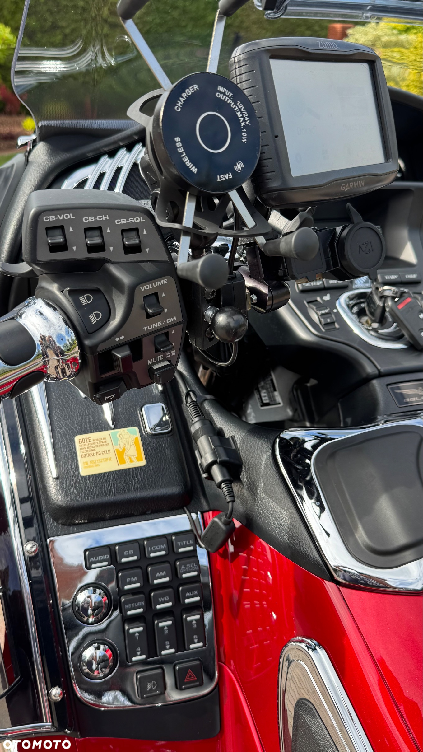 Honda GL - 21