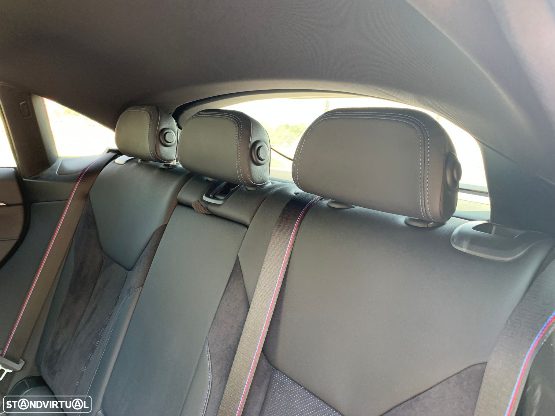 BMW i4 M50 - 18