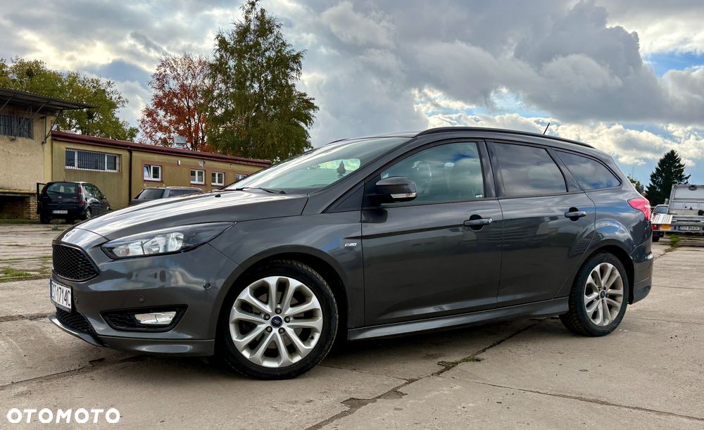 Ford Focus 2.0 TDCi ST-Line ASS PowerShift - 15