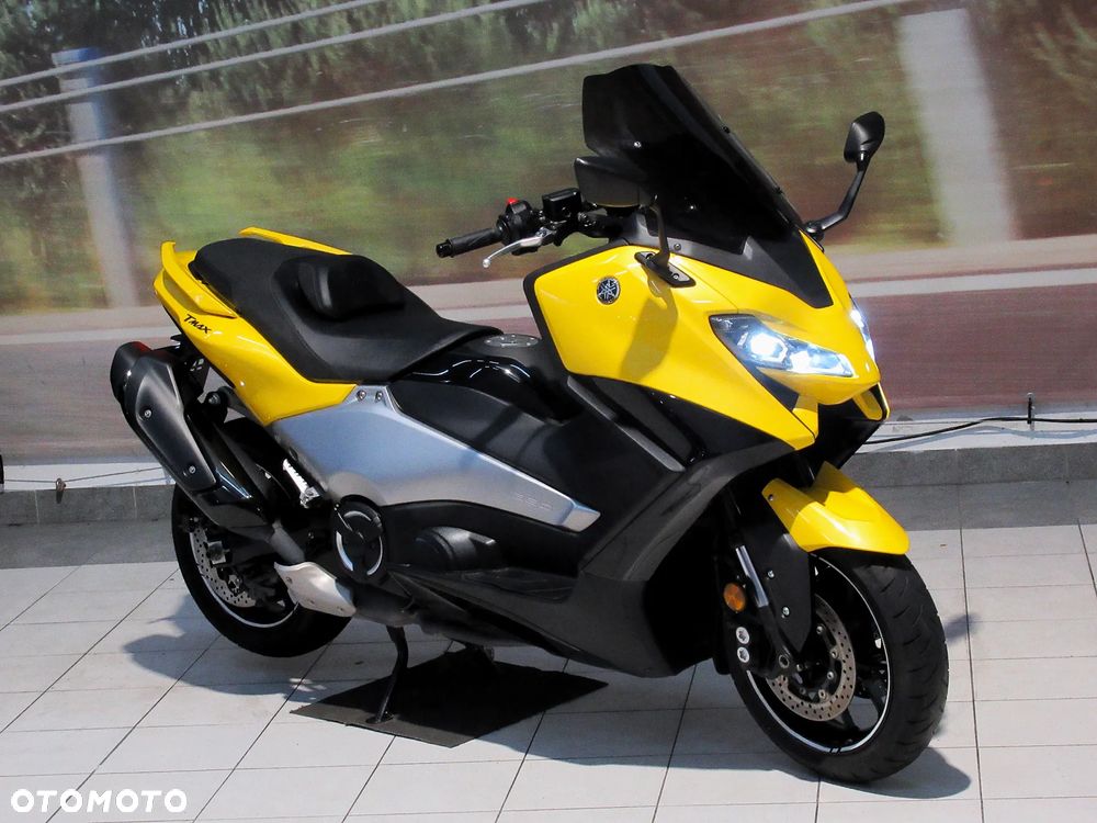 Yamaha Tmax - 3