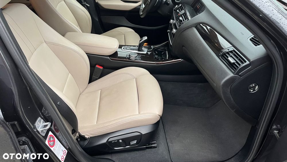 BMW X4 xDrive30d xLine - 20