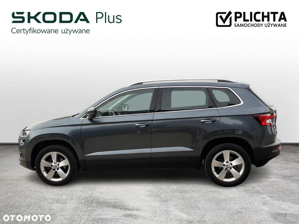 Skoda Karoq 1.5 TSI ACT 4x2 Style DSG - 2