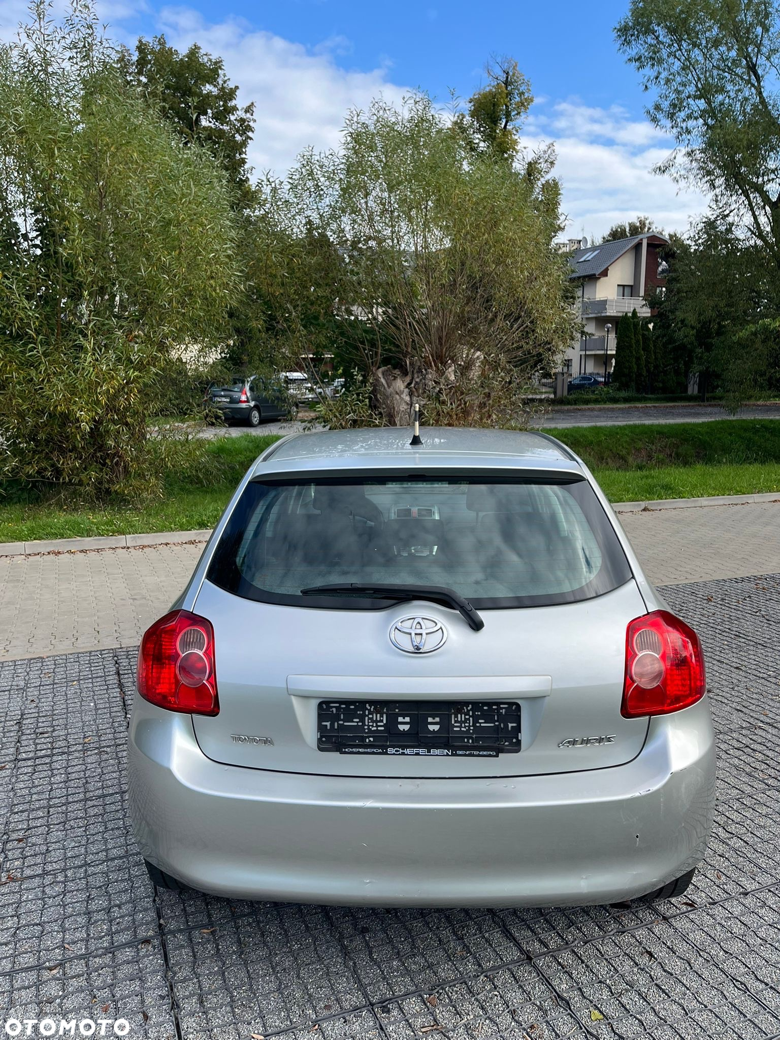 Toyota Auris 1.6 2010 - 9