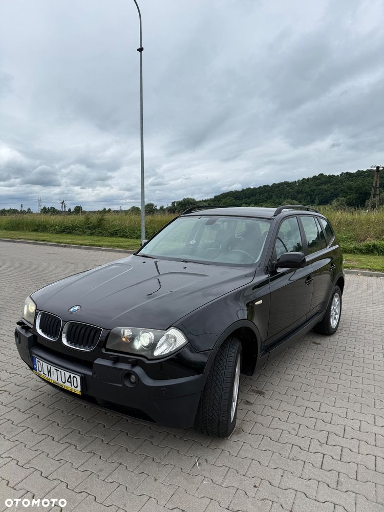 BMW X3 2.0d - 5
