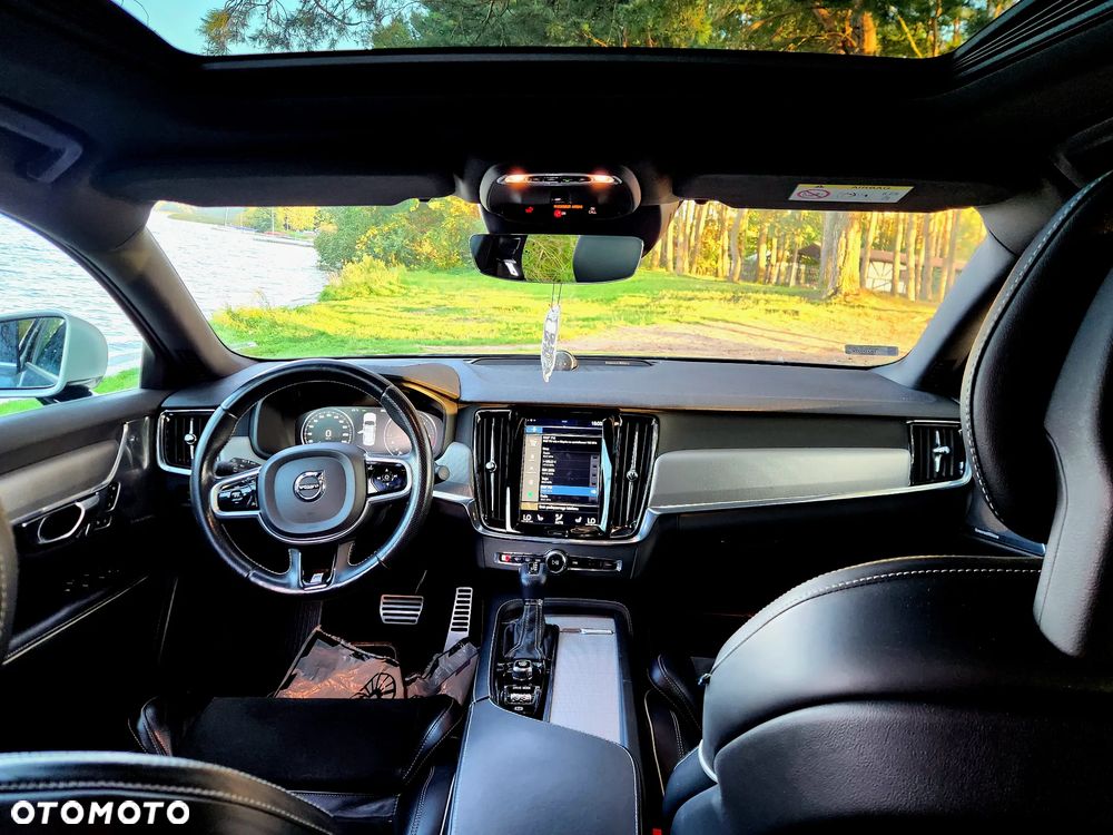 Volvo S90 D4 AWD R-Design - 6