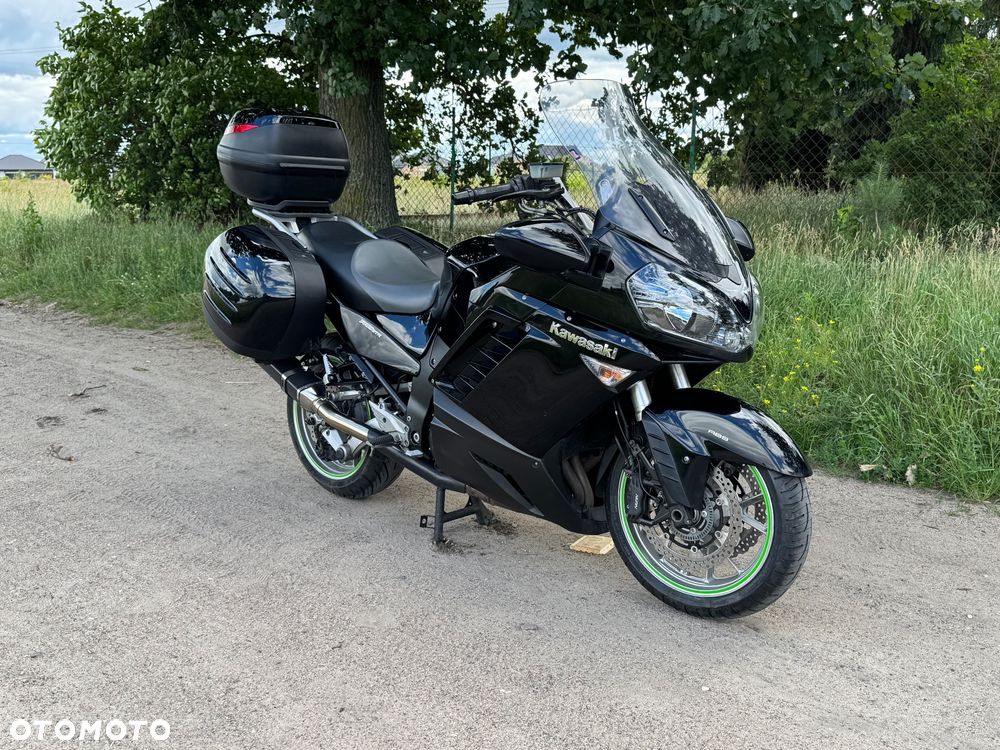 Kawasaki GTR - 1