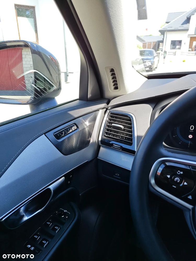 Volvo XC 90 D5 SCR AWD Momentum 7os - 34