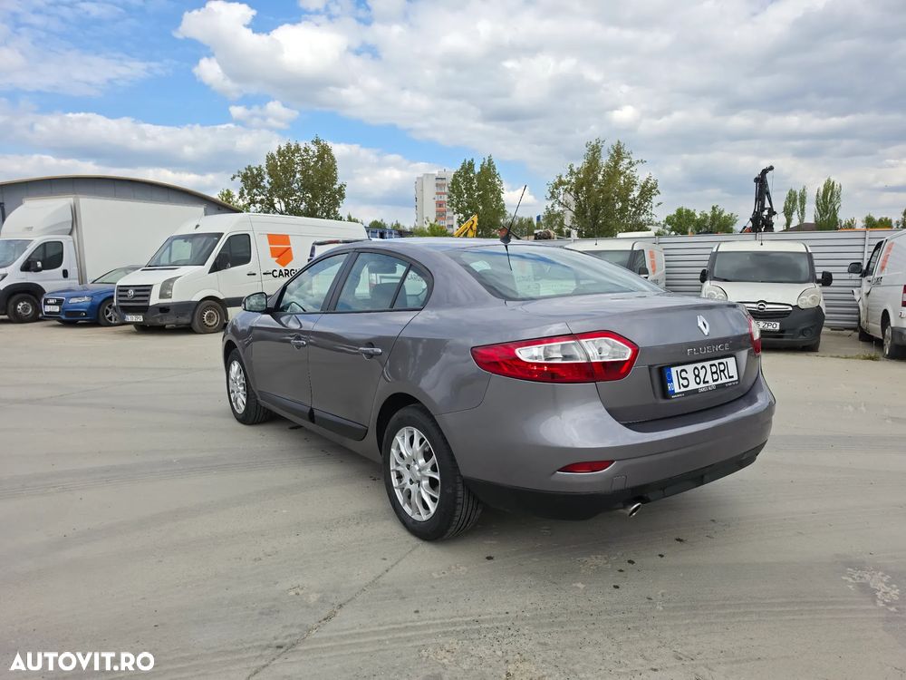 Renault Fluence 1.5 dCi Dynamique - 6