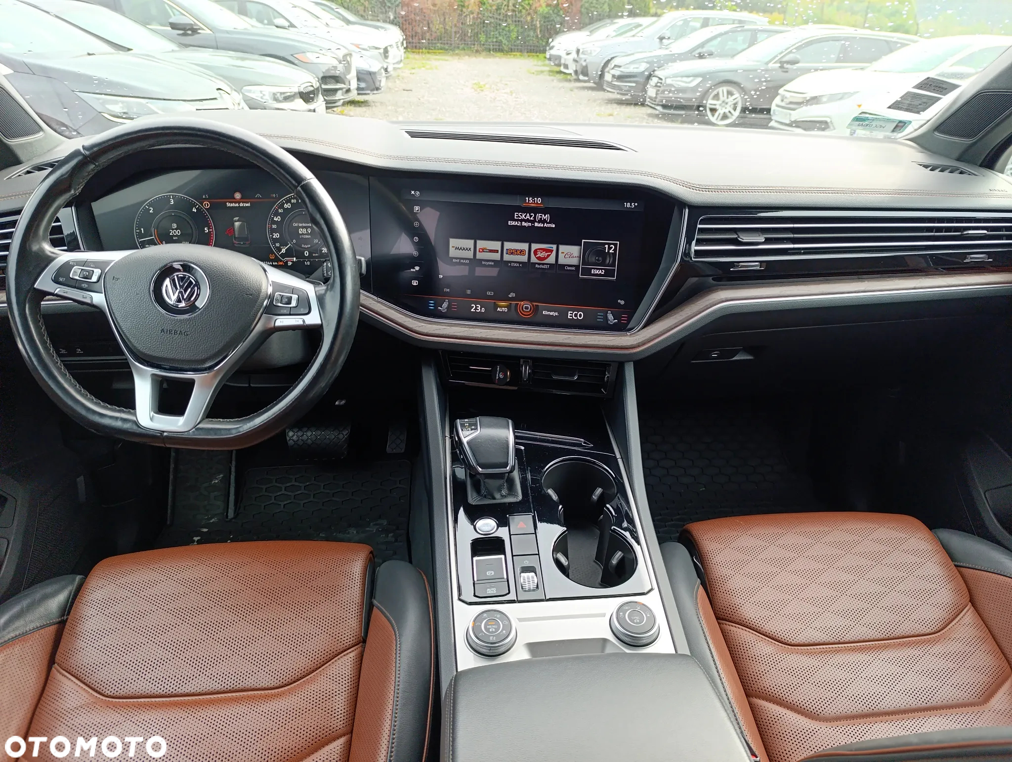 Volkswagen Touareg 3.0 V6 TDI SCR 4Mot Atmosphere - 8