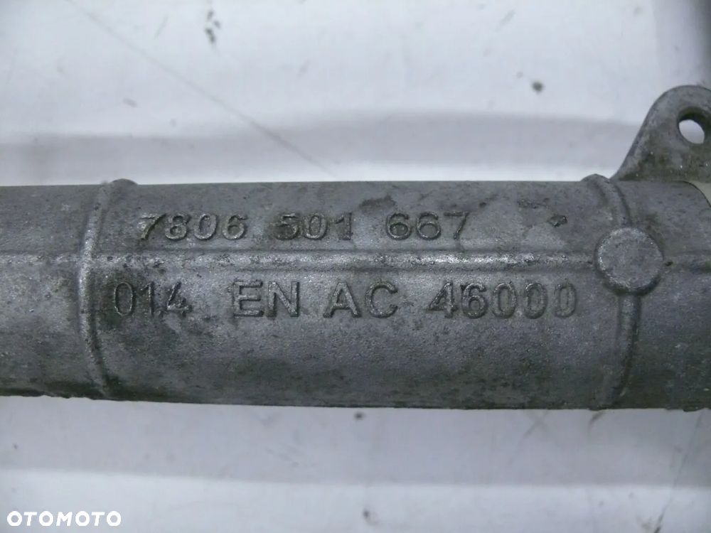 PRZEKŁADNIA KIEROWNICZA MAGLOWNICA FORD S-MAX II MK2 GALAXY II MK4 2015 2.0 DIESEL - 6