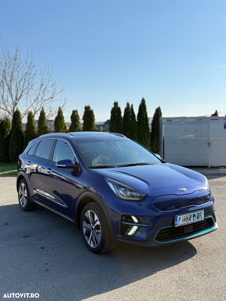 Kia Niro e-Niro 150 kW Future - 2
