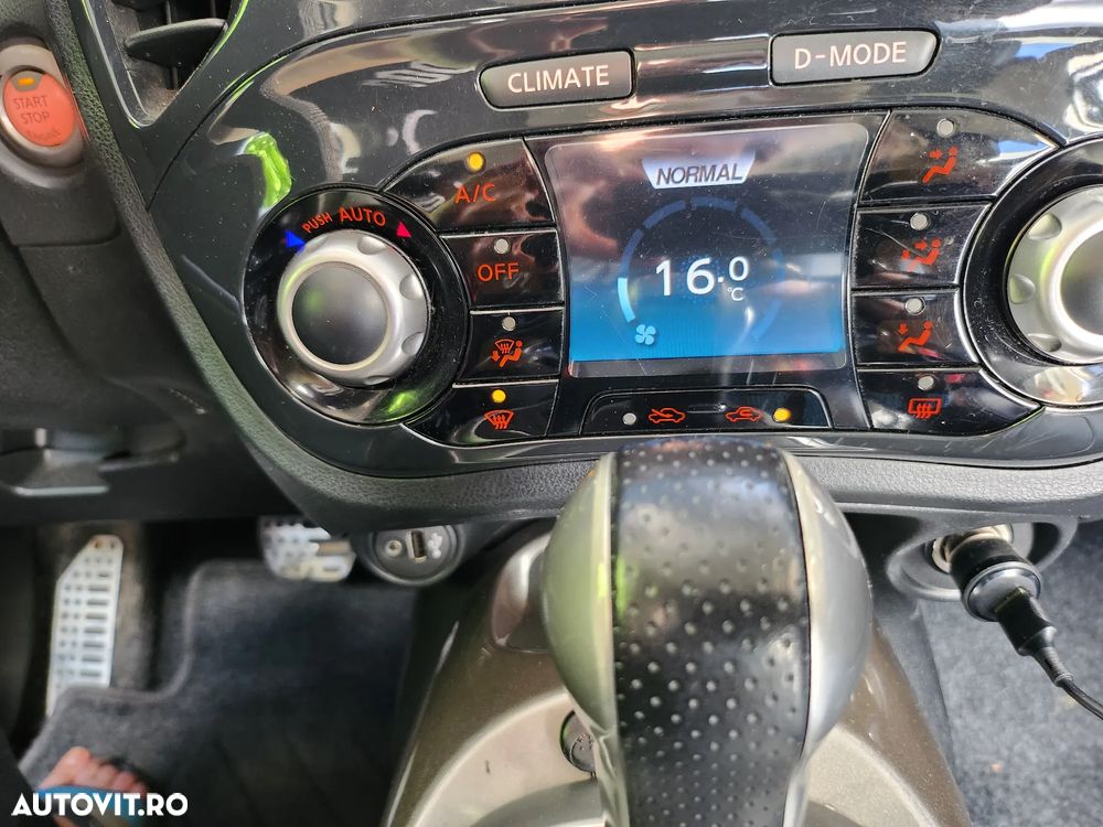 Nissan Juke - 4
