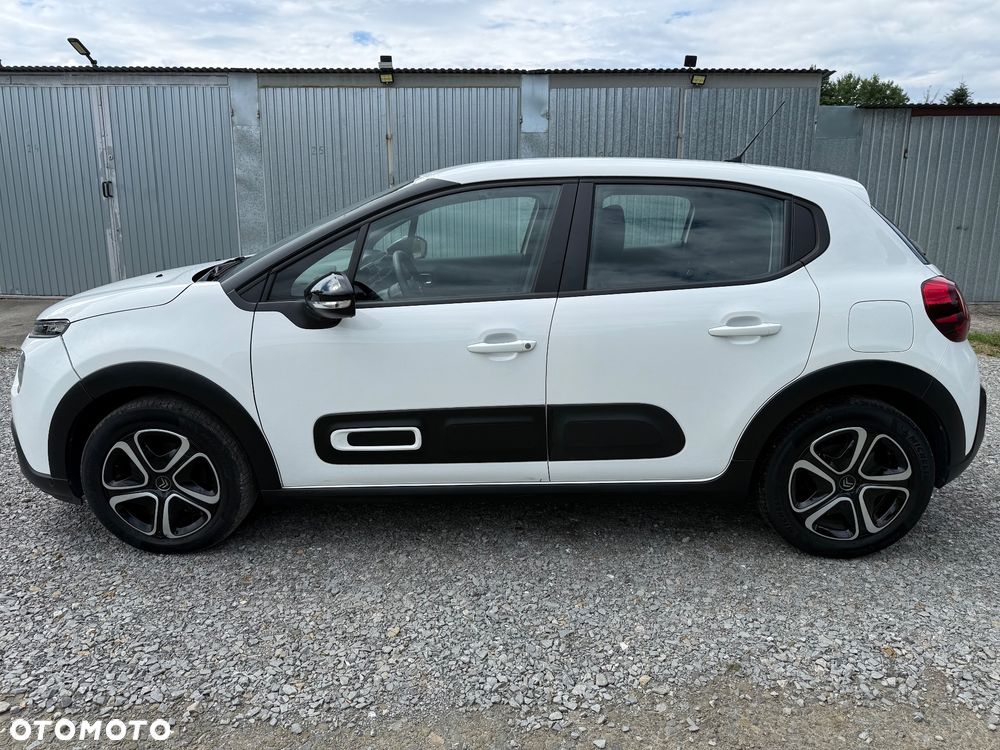 Citroën C3 1.5 BlueHDi Feel S&S - 2
