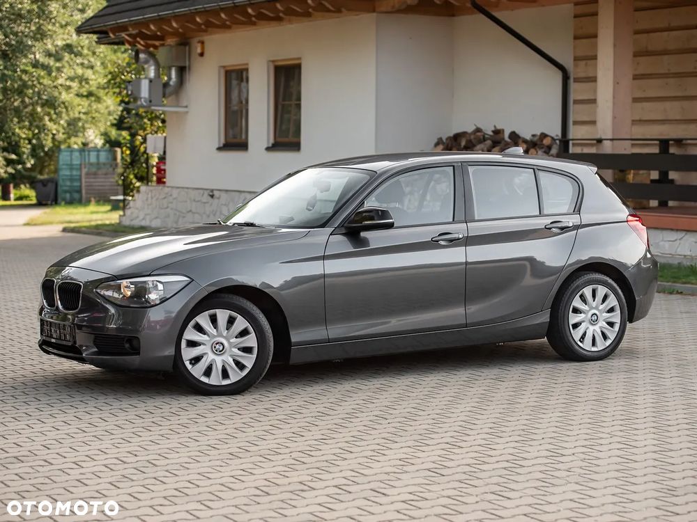 BMW Seria 1 - 6