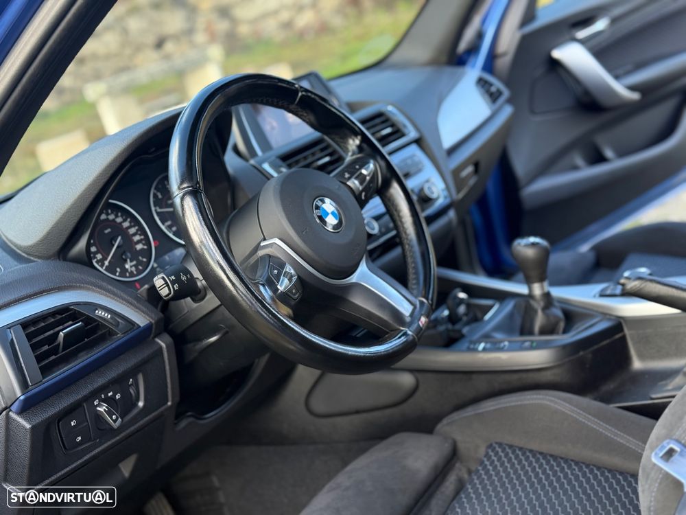 BMW 120 d Pack M - 6