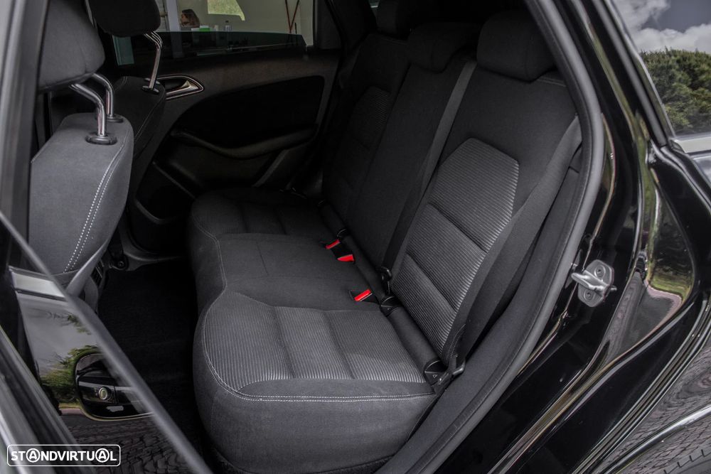 Mercedes-Benz B 250 e Electric Drive - 29