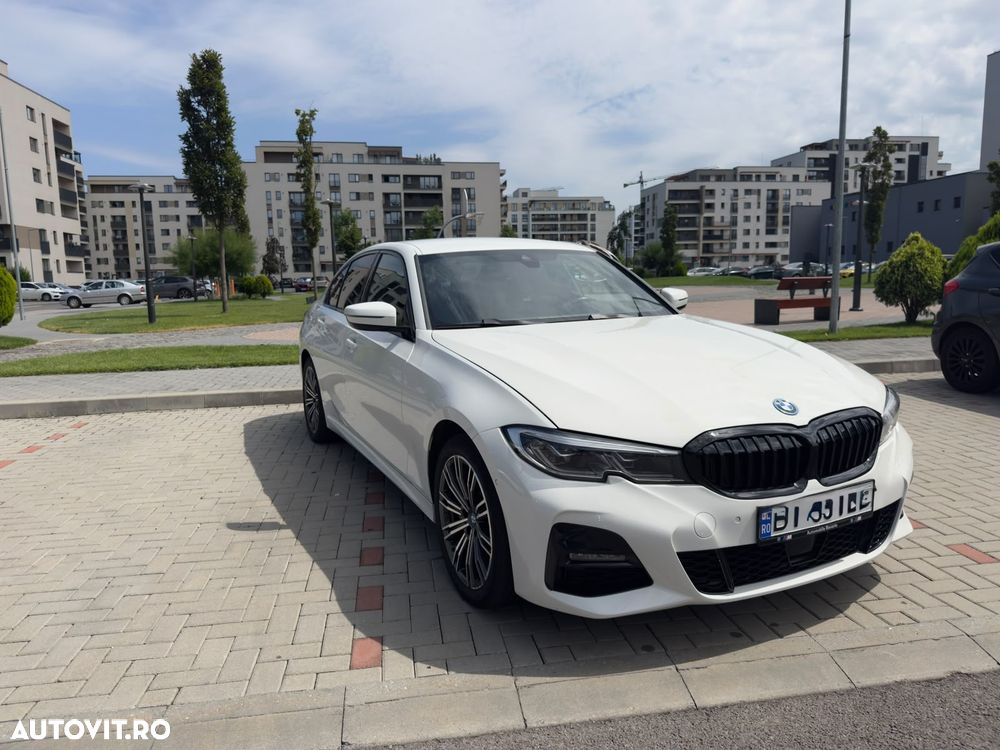 BMW Seria 3 330e AT PHEV - 2