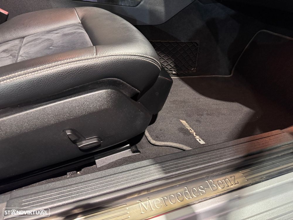 Mercedes-Benz E 250 CDi Avantgarde BlueEfficiency - 34