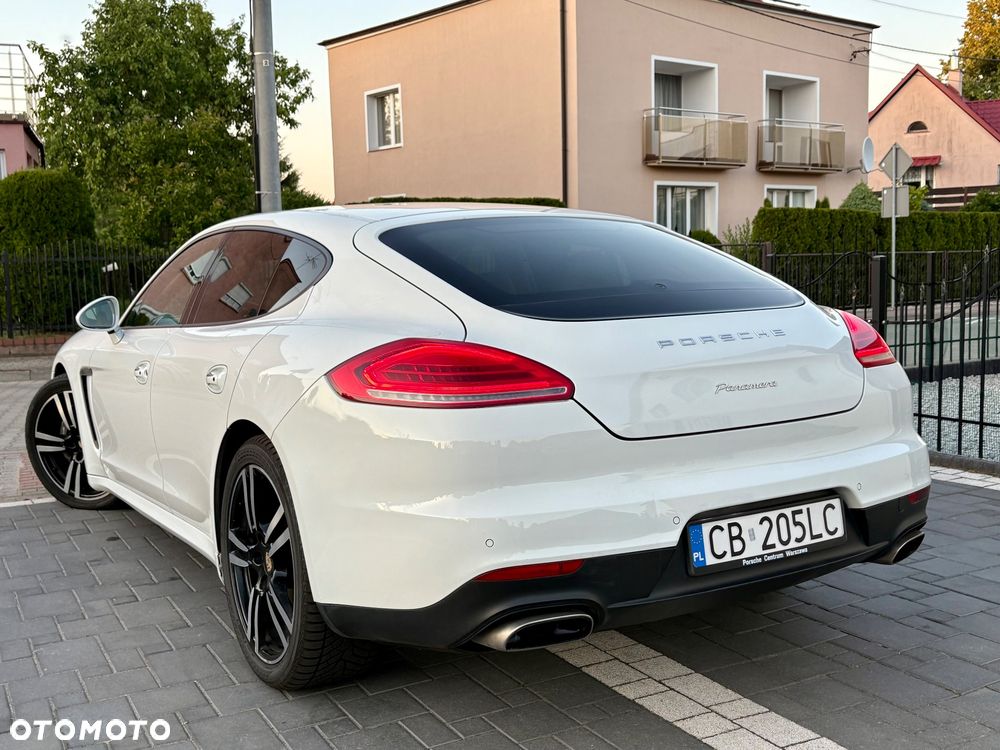 Porsche Panamera Diesel - 11
