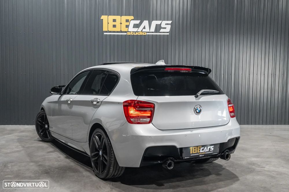 BMW 118 iA Pack M - 56