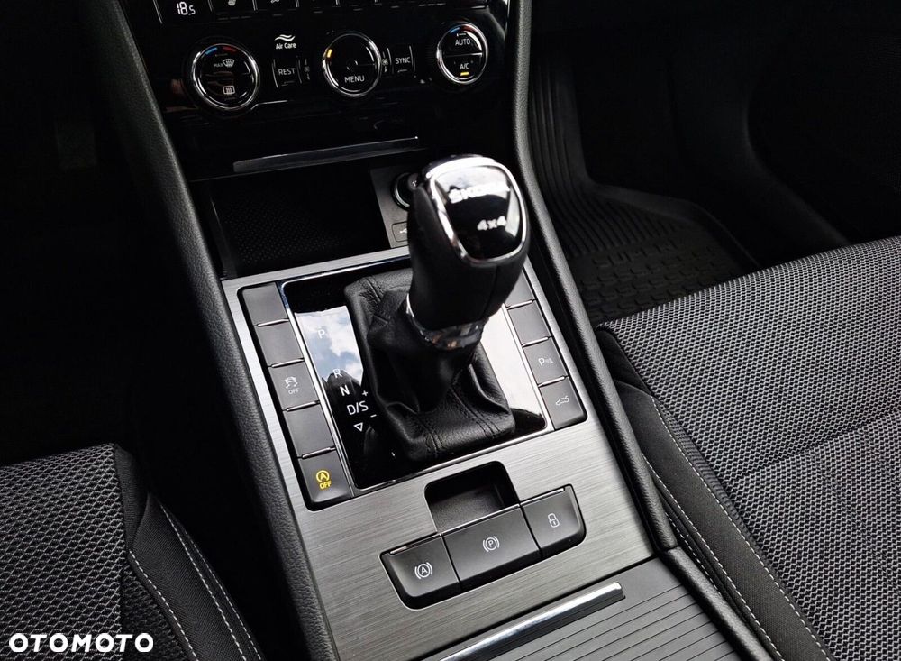 Skoda Superb 2.0 TSI 4x4 Style DSG - 15