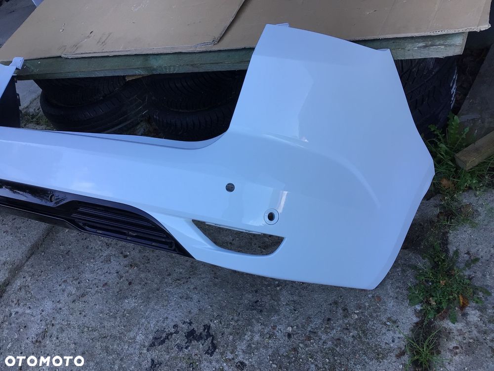 Zderzak tylny Renault Megane lV 4 Kombi Plug I E-Tech Lift - 4